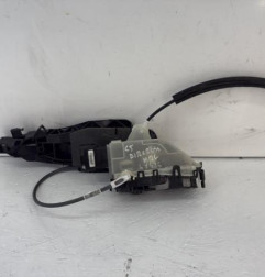 Serrure arriere gauche CITROEN C5 AIRCROSS Photo n°1