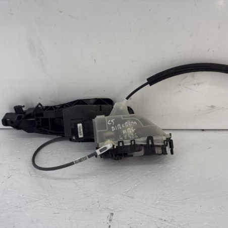 Serrure arriere gauche CITROEN C5 AIRCROSS Photo n°1
