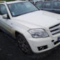 Serrure avant gauche MERCEDES CLASSE GLK 204