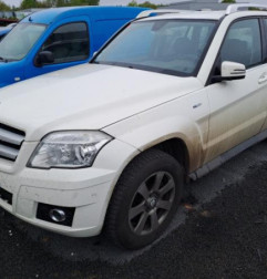 Leve vitre electrique avant droit MERCEDES CLASSE GLK 204 Photo n°4