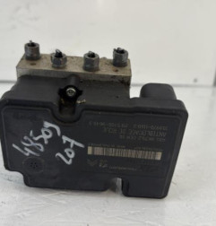 Bloc ABS (freins anti-blocage) PEUGEOT 207 Photo n°3