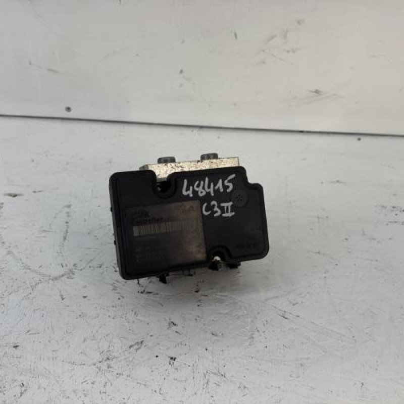 Bloc ABS (freins anti-blocage) CITROEN C3 2