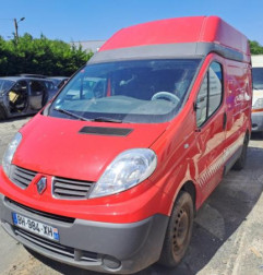 Bloc ABS (freins anti-blocage) RENAULT TRAFIC 2 Photo n°4