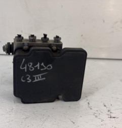 Bloc ABS (freins anti-blocage) CITROEN C3 3 Photo n°1