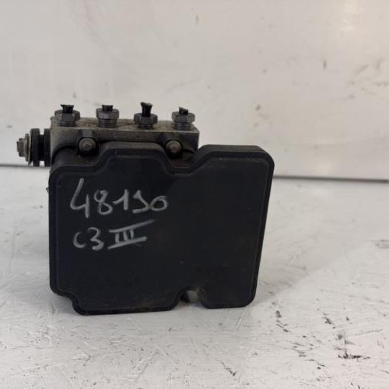 Bloc ABS (freins anti-blocage) CITROEN C3 3