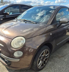 Bloc ABS (freins anti-blocage) FIAT 500 2 Photo n°4