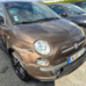 Bloc ABS (freins anti-blocage) FIAT 500 2