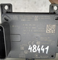 Radar anti-collision  PEUGEOT 308 3 Photo n°3