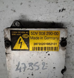 Boitier xenon RENAULT GRAND ESPACE 4 Photo n°4