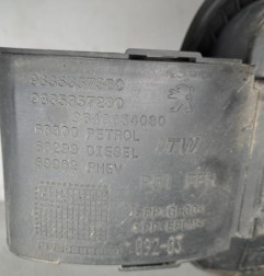 Trappe d'essence PEUGEOT 308 3 Photo n°4