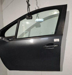 Porte avant gauche PEUGEOT 208 1 Photo n°1