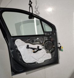 Porte avant gauche PEUGEOT 208 1 Photo n°3