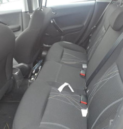 Porte avant gauche PEUGEOT 208 1 Photo n°8