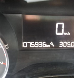 Porte avant gauche PEUGEOT 208 1 Photo n°10