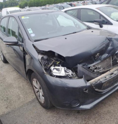 Retroviseur droit PEUGEOT 208 1 Photo n°6