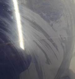 Porte arriere gauche DACIA LODGY Photo n°3