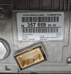 Compteur PEUGEOT 308 3 Photo n°4