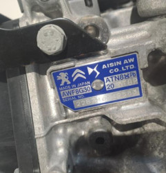 Boite de vitesses PEUGEOT 308 3 Photo n°4