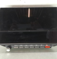 Afficheur PEUGEOT 308 3 Photo n°1