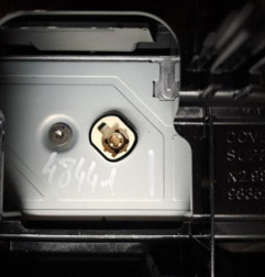 Afficheur PEUGEOT 308 3 Photo n°3