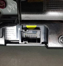 Afficheur PEUGEOT 308 3 Photo n°5