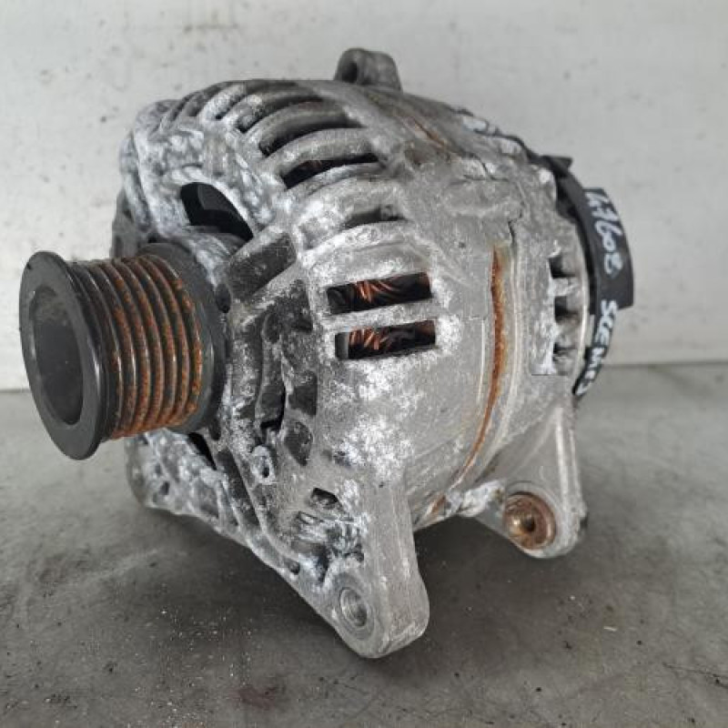 Alternateur RENAULT SCENIC 3