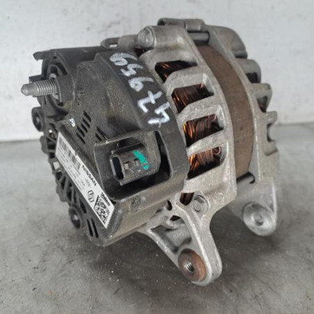 Alternateur RENAULT CLIO 4