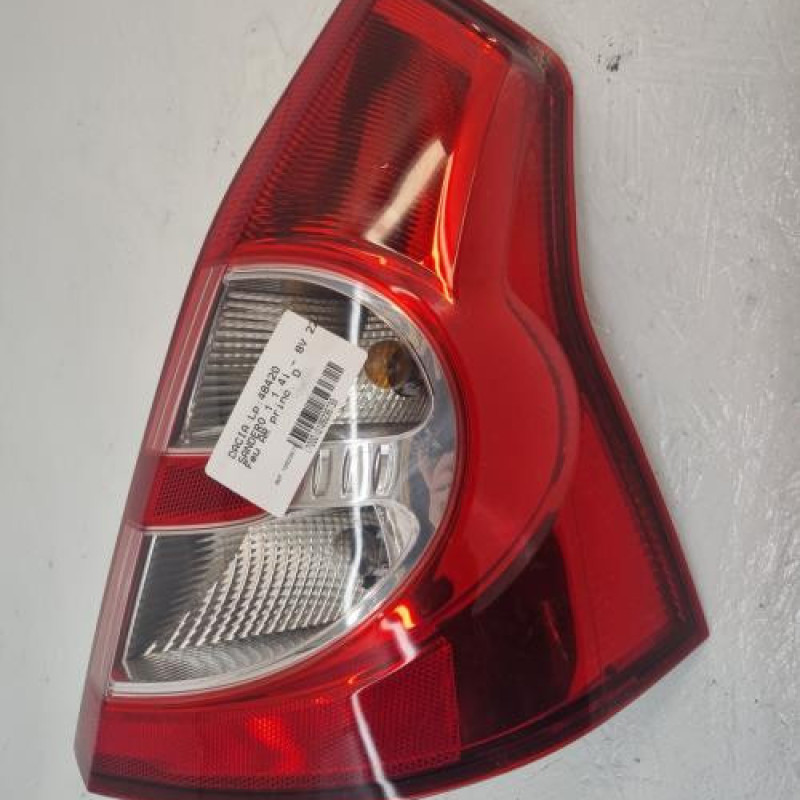 Feu arriere principal droit (feux) DACIA SANDERO 1