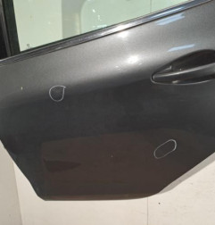 Porte arriere gauche PEUGEOT 208 1 Photo n°3