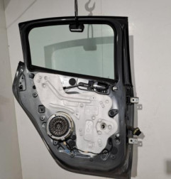 Porte arriere gauche PEUGEOT 208 1 Photo n°4