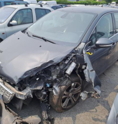 Porte arriere gauche PEUGEOT 208 1 Photo n°5