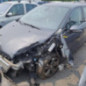 Porte arriere gauche PEUGEOT 208 1