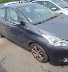 Porte arriere gauche PEUGEOT 208 1 Photo n°6