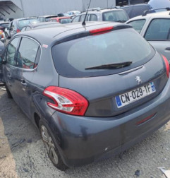 Porte arriere gauche PEUGEOT 208 1 Photo n°8