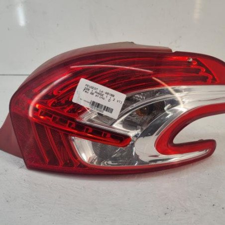 Feu arriere principal droit (feux) PEUGEOT 208 1 Photo n°1