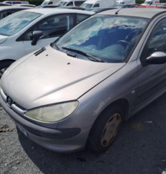 Alternateur PEUGEOT 206 Photo n°5