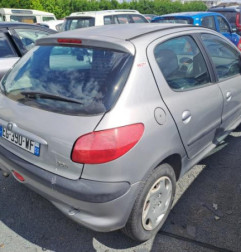 Alternateur PEUGEOT 206 Photo n°7