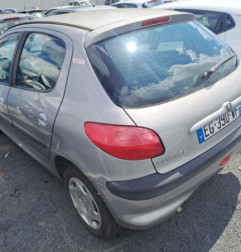 Alternateur PEUGEOT 206 Photo n°8