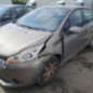 Porte arriere gauche PEUGEOT 208 1