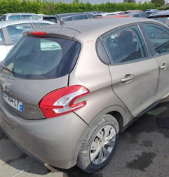 Porte arriere gauche PEUGEOT 208 1 Photo n°6