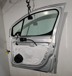 Porte avant droit PEUGEOT PARTNER 2 Photo n°4