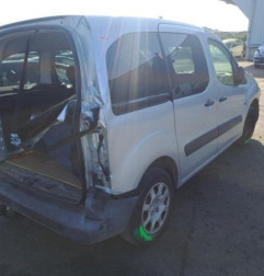 Porte avant droit PEUGEOT PARTNER 2 Photo n°7