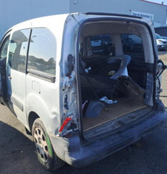 Porte avant droit PEUGEOT PARTNER 2 Photo n°8