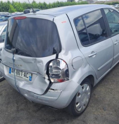 Capot RENAULT MODUS Photo n°6