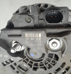 Alternateur VOLKSWAGEN SCIROCCO 3 Photo n°3