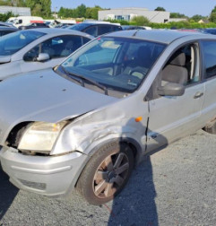 Aile avant droit FORD FUSION Photo n°4