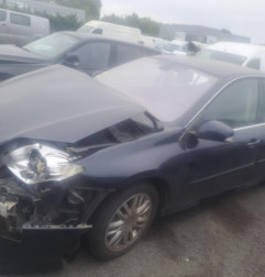 Aile avant droit RENAULT LAGUNA 3 Photo n°4