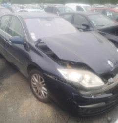 Aile avant droit RENAULT LAGUNA 3 Photo n°5