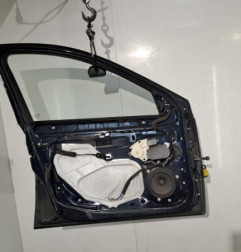 Porte avant gauche RENAULT LAGUNA 3 Photo n°5