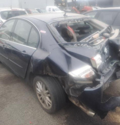 Porte avant gauche RENAULT LAGUNA 3 Photo n°9